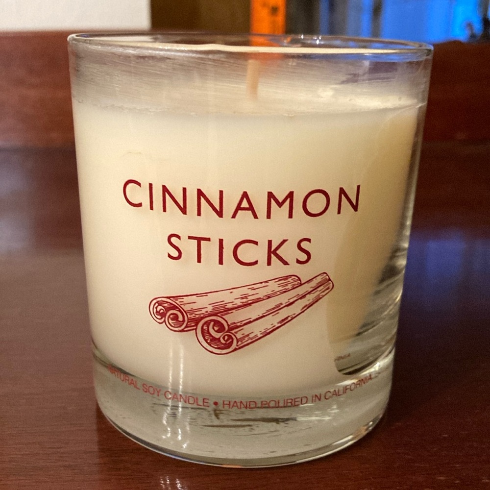 Celerie soy candle. Scented.new